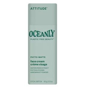 🎉HP🎉 Attitude Oceanly Phyto-Matte Solid Mattifying Face Cream for Combo Skin
